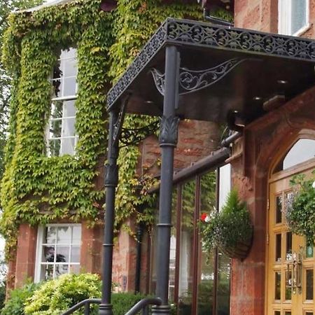 Inchture Hotel Dundee Exterior photo