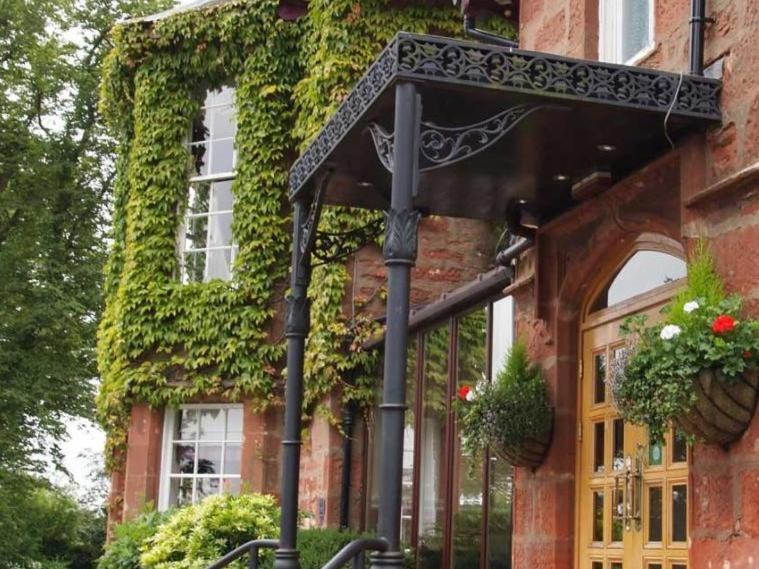 Inchture Hotel Dundee Exterior photo