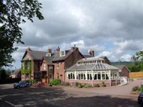 Inchture Hotel Dundee Exterior photo
