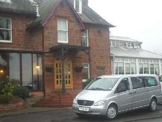 Inchture Hotel Dundee Exterior photo